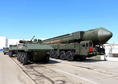 Росія провалила пуск міжконтинентальної ракети "Ярс", - Defence Express