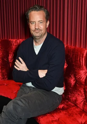 Cops investigating the death of Matthew Perry (pictured in 2018) have made multiple arrests while probing who gave the Friends star the ketamine that killed him