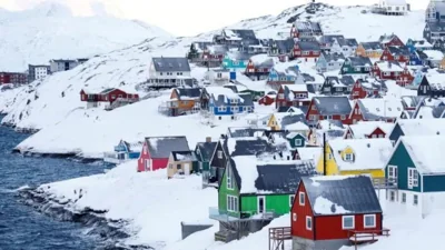 Премьер-министр Дании призвала Трампа прекратить угрозы в адрес Гренландии