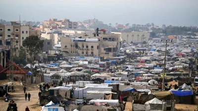 Израиль объявил о прекращении огня в секторе Газа