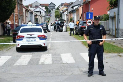 Пять человек погибли при стрельбе в доме престарелых в Хорватии