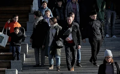 Вильфанд предсказал «совершенно летнюю» температуру в Центральной России