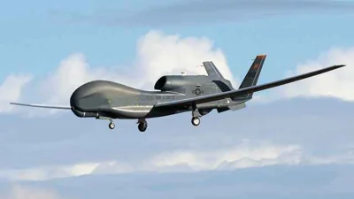 В Минобороны заявили о риске войны с НАТО из-за разведывательных дронов в Черном море