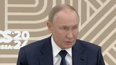 Video: Putin Says 'Grateful' To PM Modi For Expressing Concern Over Russia-Ukraine War