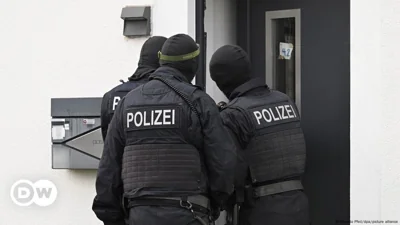 Will German police get to do secret house searches?