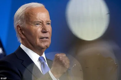 Joe Biden feels 'angry and betrayed' by his predecessor Barack Obama, after the former president failed to defend him