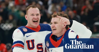 Team USA star Brady Tkachuk bloodied after hit, receives game ...