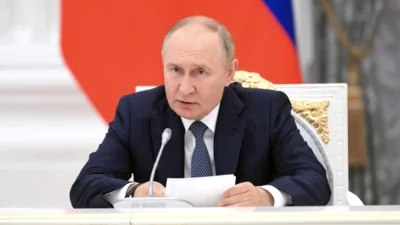 Putin Threatens To Restart Production of Mid-Range Nuclear Weapons