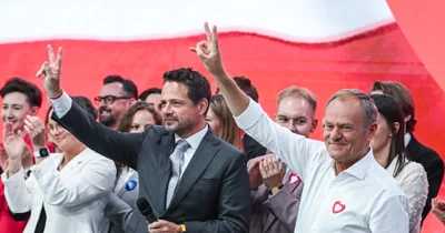 Warsaw Mayor Trzaskowski wins Tusk party’s presidential primary