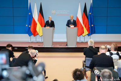 Туск: Польша и Германия являются жертвами волны нелегальной миграции, организованной Путиным и Лукашенко