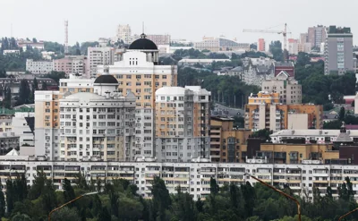 В Белгороде в четвертый раз за день объявили ракетную опасность