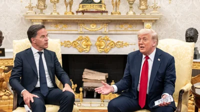 CNN: Генсек НАТО предложил Трампу новое соглашение по Гренландии вместо аннексии