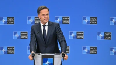 Генсекретарь НАТО прокомментировал отсутствие главы Пентагона на встрече «Рамштайн»