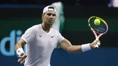 Nadal to play singles for Spain at Davis Cup in final competition