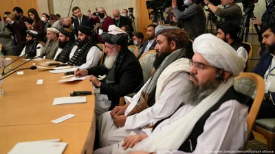 Путин считает талибов "союзниками в борьбе с терроризмом"