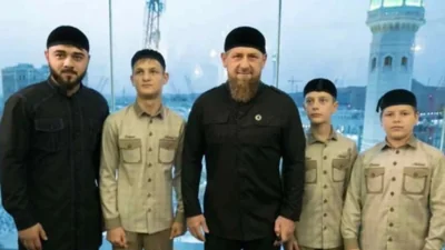 Кадыров назначил своего племянника секретарём Совбеза Чечни