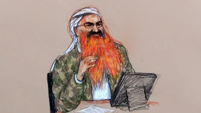 Khalid Sheikh Mohammed, accused as the main plotter of 9/11 attacks, agrees to plead guilty