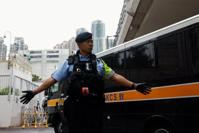 Hong Kong jails 45 democracy activists in landmark national security trial