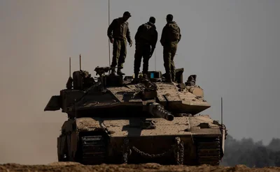Bild назвала срок начала Израилем наземной операции против «Хезболлы»