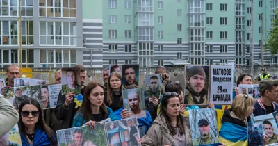 Ukraine and Russia Set to Begin Largest Prisoner Exchange of War