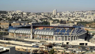 Службы безопасности Израиля предотвратили крупный теракт на стадионе «Тедди» в Иерусалиме