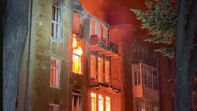 Армия РФ ударила "Шахедами" по Украине. В Одессе есть погибший, ранены 14 человек. В Харькове среди пострадавших – дети