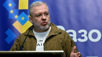 Після відключення світла в кількох країнах ЄС Галущенко заявив про готовність України допомогти