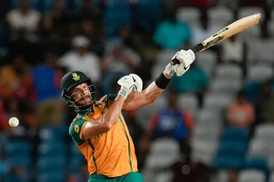 Aiden Markram is excited for South Africa to play in a World Cup final