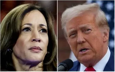 Trump rules out another presidential debate against Harris