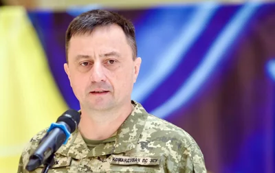 Украинская авиация нанесла удар по складу боеприпасов в Крыму, - Олещук