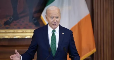 Foreign leaders react to Biden's decision not to seek reelection