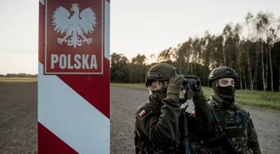 Польские пограничник и солдат были ранены на границе с Беларусью