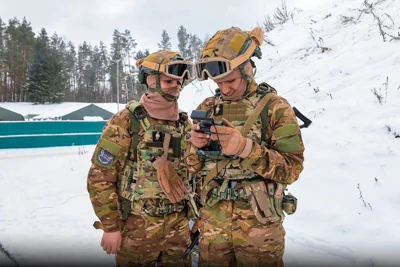 Intelligence Online: под Витебском африканских военных готовят к «дроновым войнам» инструкторы ЧВК «Вагнер»