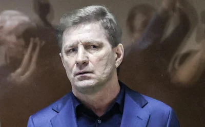 Сергея Фургала приговорили к 23 годам строгого режима