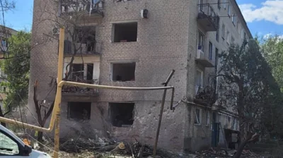 Россия атаковала Курахово и Мирноград: ранены 5 гражданских, в том числе 11-летняя девочка