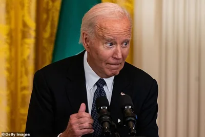 Joe Biden is heading to Germany on a whirlwind trip