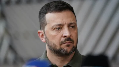 Zelenskyy criticises "calls and meetings" with Putin amidst massive strikes on Ukraine