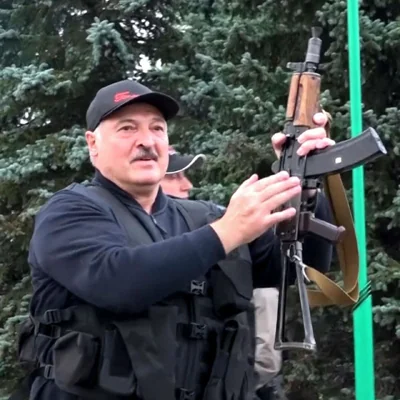 Лукашенко поставлял оружие против своего союзника