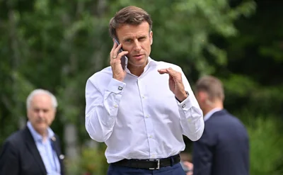 Макрон написал пост на армянском с поддержкой Пашиняна