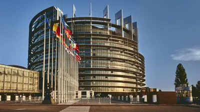 Европарламент принял резолюцию с осуждением выборов президента РФ