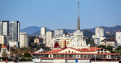 Депутаты от "Альтернативы для Германии" приехали в Сочи на симпозиум, организованный "Единой Россией"