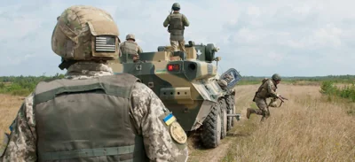 США пригрозили Украине отключением от Starlink