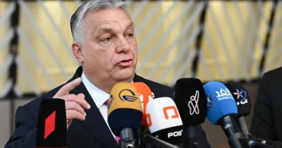 FT: Венгрия блокирует всё, что связано с военной поддержкой Украины