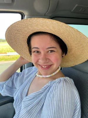 Журналистка Таисия Шеремет, которая несколько лет вела блог о своей борьбе с муковисцидозом, скончалась