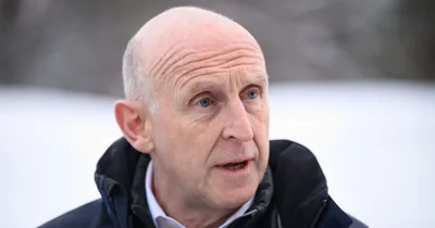 UK 'troops for Ukraine' plan continues as John Healey holds talks with EU allies