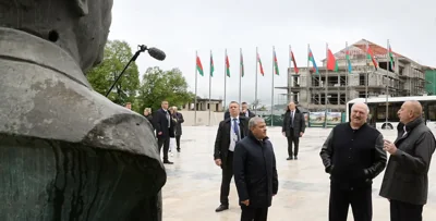 Беларусь несколько лет поставляла современное оружие Азербайджану