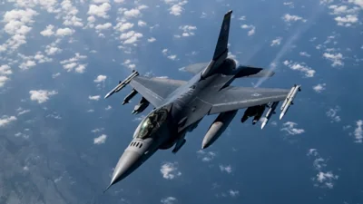 «Процесс передачи F-16 продолжает продвигаться» – Белый дом после сообщений СМИ о первой партии самолетов в Украине