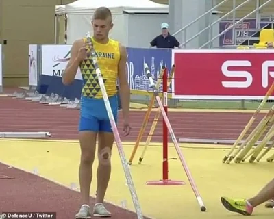 Ukrainian U20 decathlon champion Volodymyr Androshchuk died aged 22 in a battle near Bakhmut on January 25. A promising athlete who could have participated at the Olympics