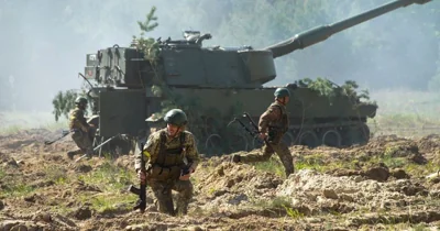 Шольц передумав? Німеччина може дозволити Україні бити своєю зброєю по Росії
