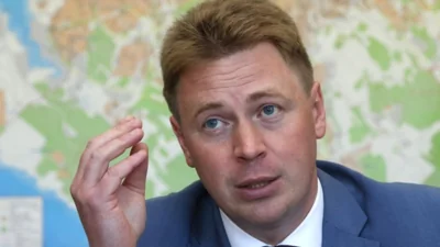 Суд в Лондоне приговорил бывшего российского губернатора Севастополя Овсянникова к 3 годам и 4 месяцам по делу об обходе санкций